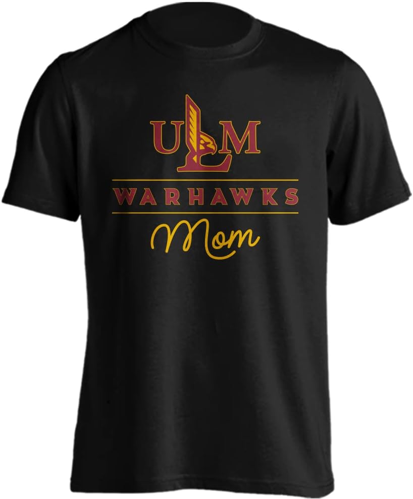 Sport Your Gear Officially Licensed NCAA Mom T-Shirt Game Day Tee Spirit Wear Proud Fan Gear Apparel - Image 84