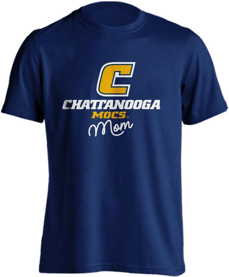 Sport Your Gear Officially Licensed NCAA Mom T-Shirt Game Day Tee Spirit Wear Proud Fan Gear Apparel - Image 58