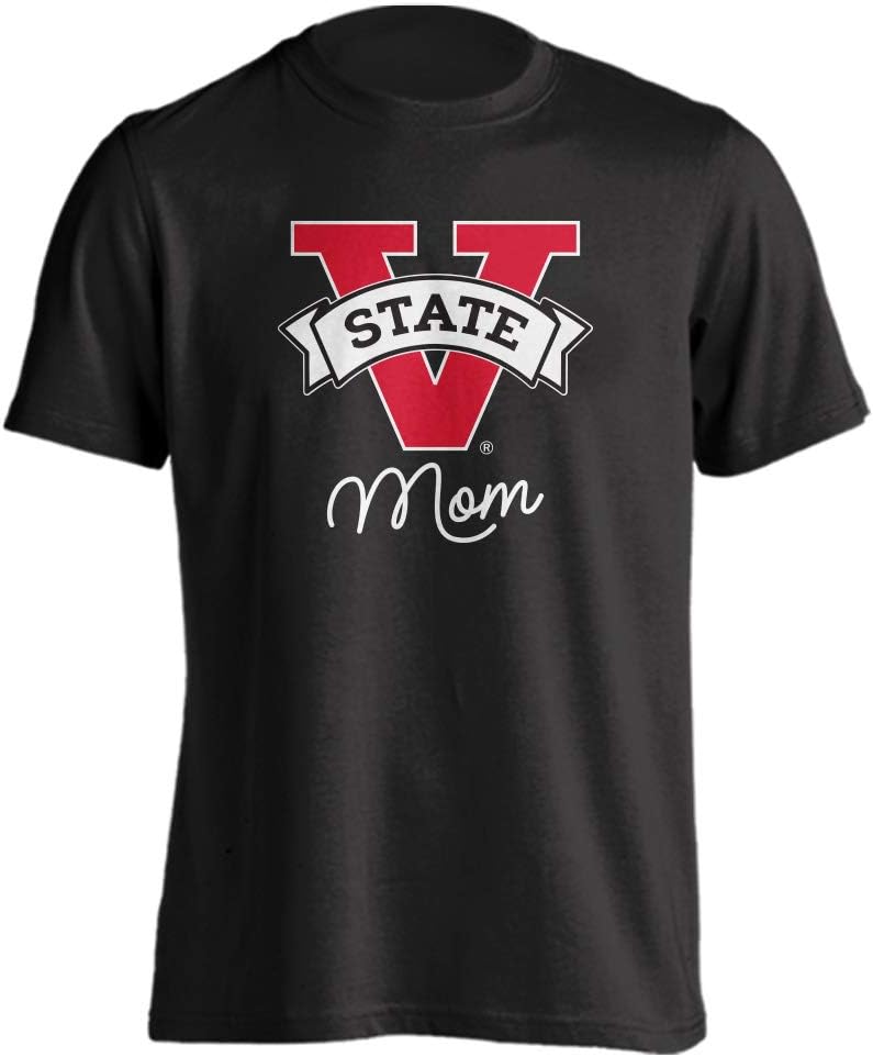 Sport Your Gear Officially Licensed NCAA Mom T-Shirt Game Day Tee Spirit Wear Proud Fan Gear Apparel - Image 44