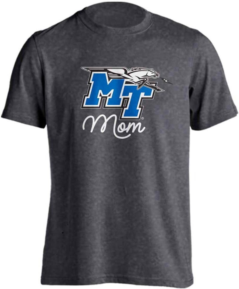 Sport Your Gear Officially Licensed NCAA Mom T-Shirt Game Day Tee Spirit Wear Proud Fan Gear Apparel - Image 113