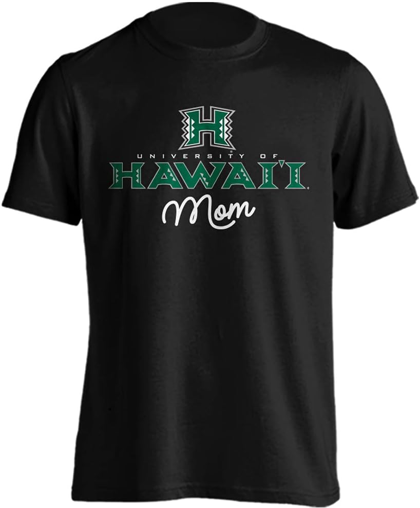 Sport Your Gear Officially Licensed NCAA Mom T-Shirt Game Day Tee Spirit Wear Proud Fan Gear Apparel - Image 94