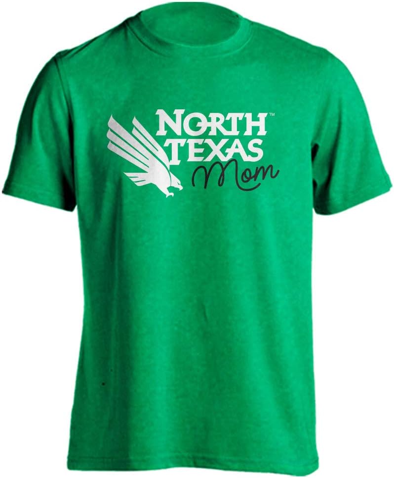 Sport Your Gear Officially Licensed NCAA Mom T-Shirt Game Day Tee Spirit Wear Proud Fan Gear Apparel - Image 77