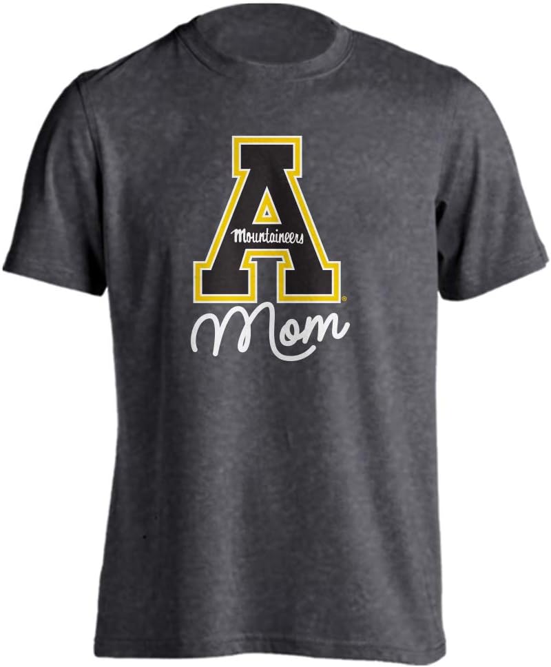 Sport Your Gear Officially Licensed NCAA Mom T-Shirt Game Day Tee Spirit Wear Proud Fan Gear Apparel - Image 96