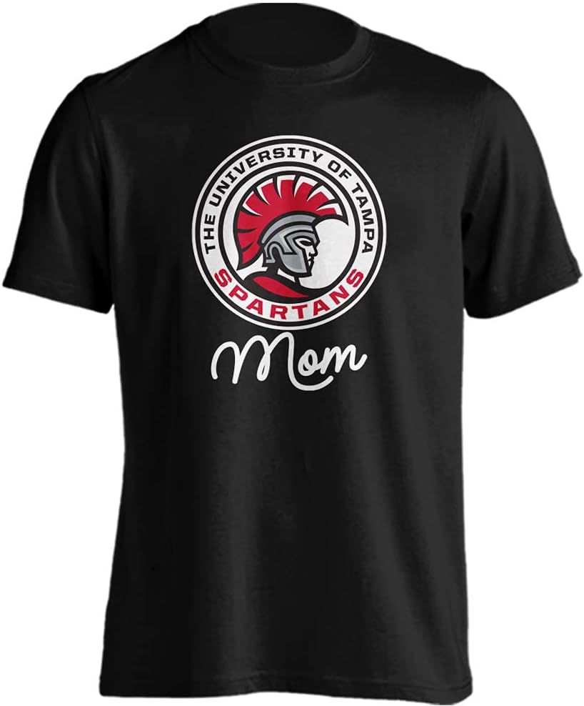 Sport Your Gear Officially Licensed NCAA Mom T-Shirt Game Day Tee Spirit Wear Proud Fan Gear Apparel - Image 14