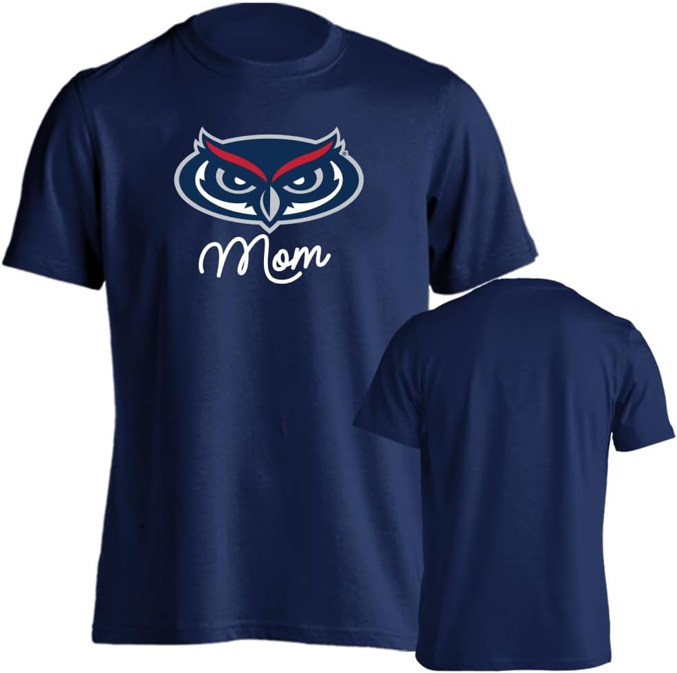 Sport Your Gear Officially Licensed NCAA Mom T-Shirt Game Day Tee Spirit Wear Proud Fan Gear Apparel - Image 107