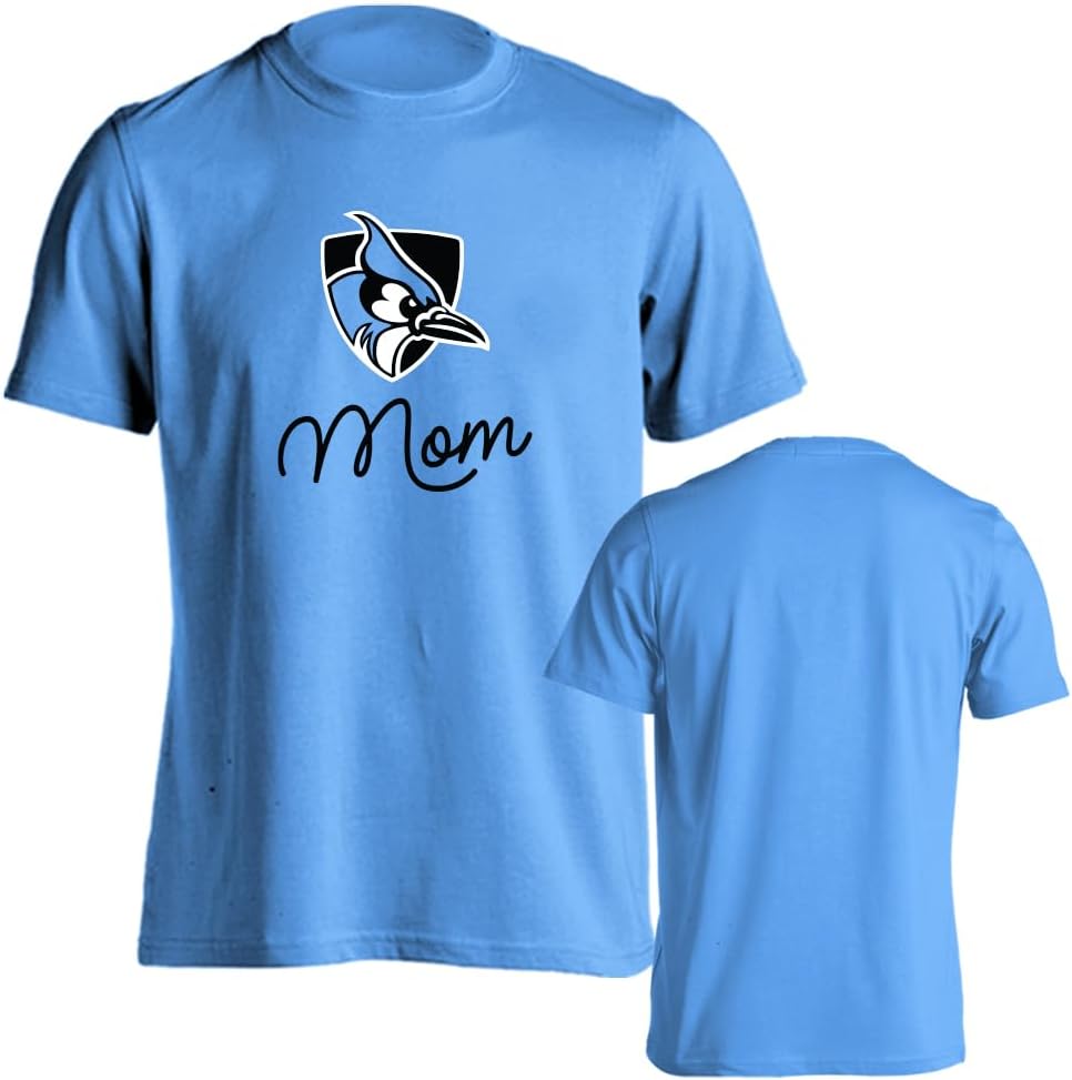 Sport Your Gear Officially Licensed NCAA Mom T-Shirt Game Day Tee Spirit Wear Proud Fan Gear Apparel - Image 34