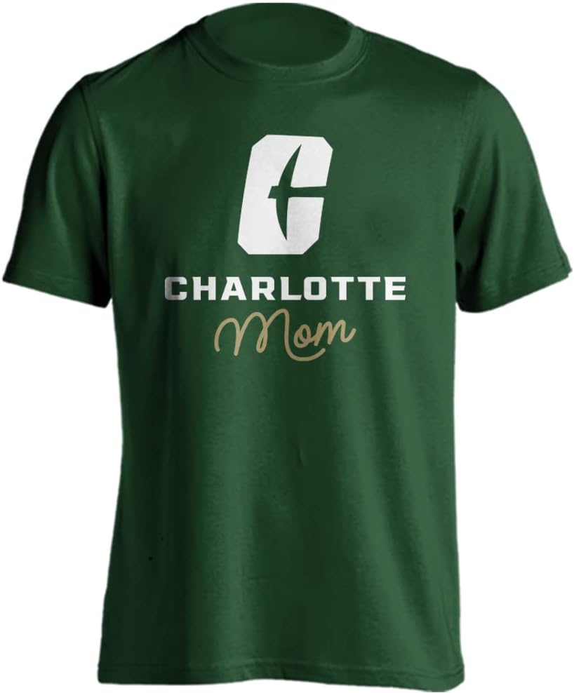 Sport Your Gear Officially Licensed NCAA Mom T-Shirt Game Day Tee Spirit Wear Proud Fan Gear Apparel - Image 124