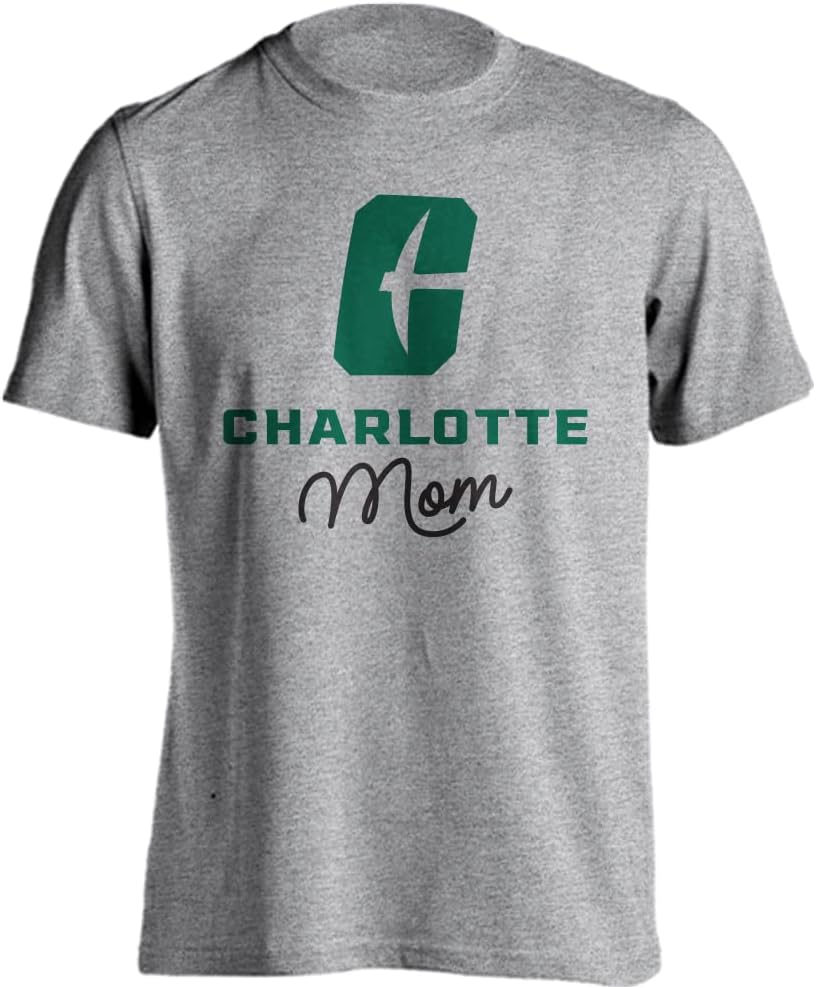 Sport Your Gear Officially Licensed NCAA Mom T-Shirt Game Day Tee Spirit Wear Proud Fan Gear Apparel - Image 57