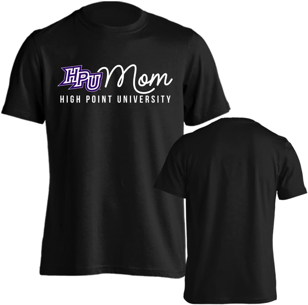 Sport Your Gear Officially Licensed NCAA Mom T-Shirt Game Day Tee Spirit Wear Proud Fan Gear Apparel - Image 21