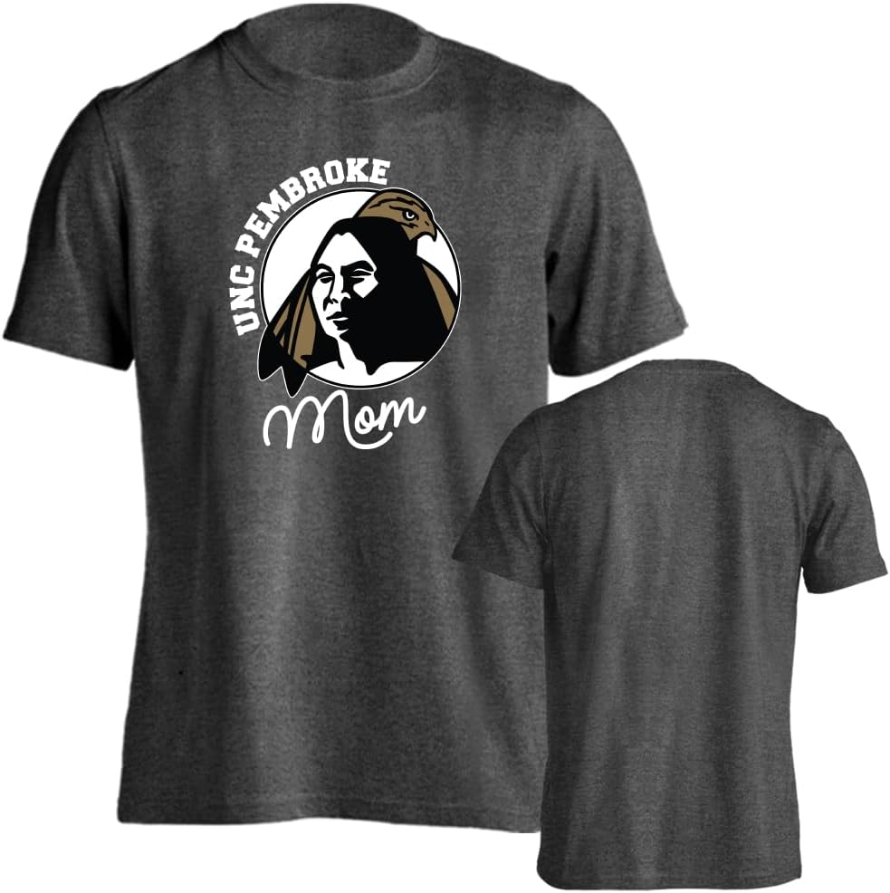 Sport Your Gear Officially Licensed NCAA Mom T-Shirt Game Day Tee Spirit Wear Proud Fan Gear Apparel - Image 83