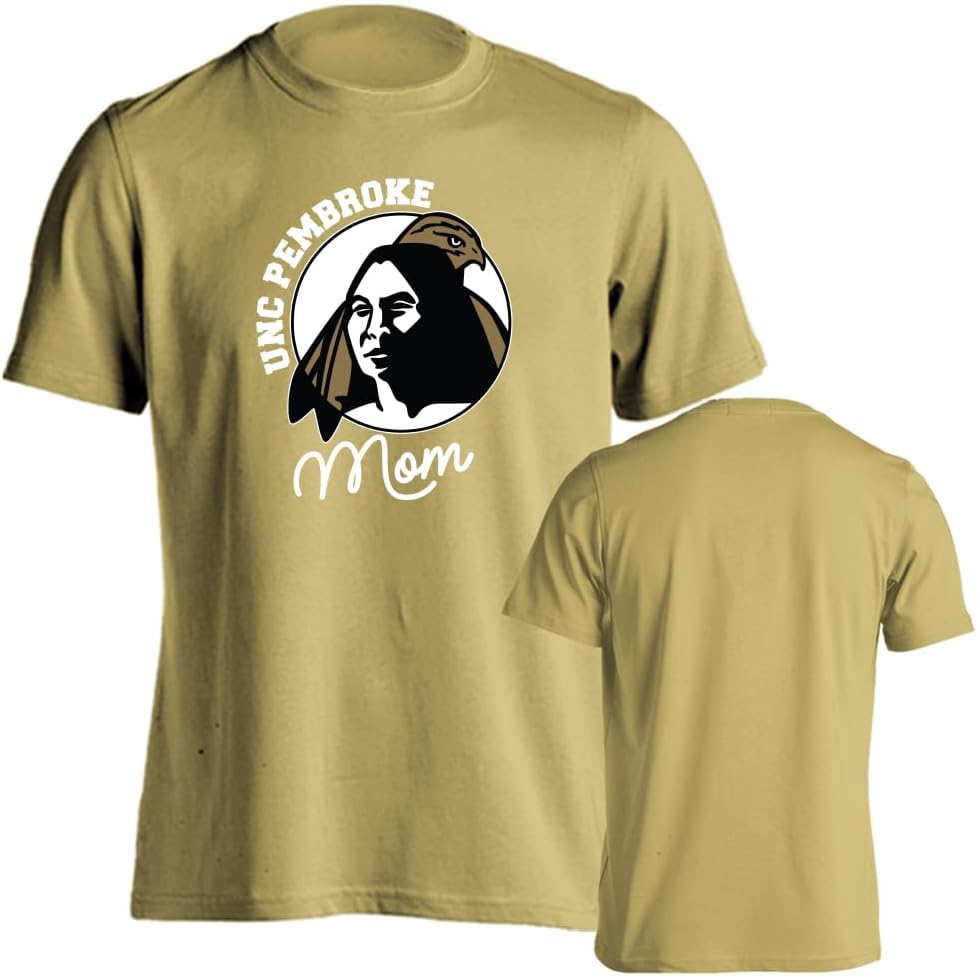 Sport Your Gear Officially Licensed NCAA Mom T-Shirt Game Day Tee Spirit Wear Proud Fan Gear Apparel - Image 97