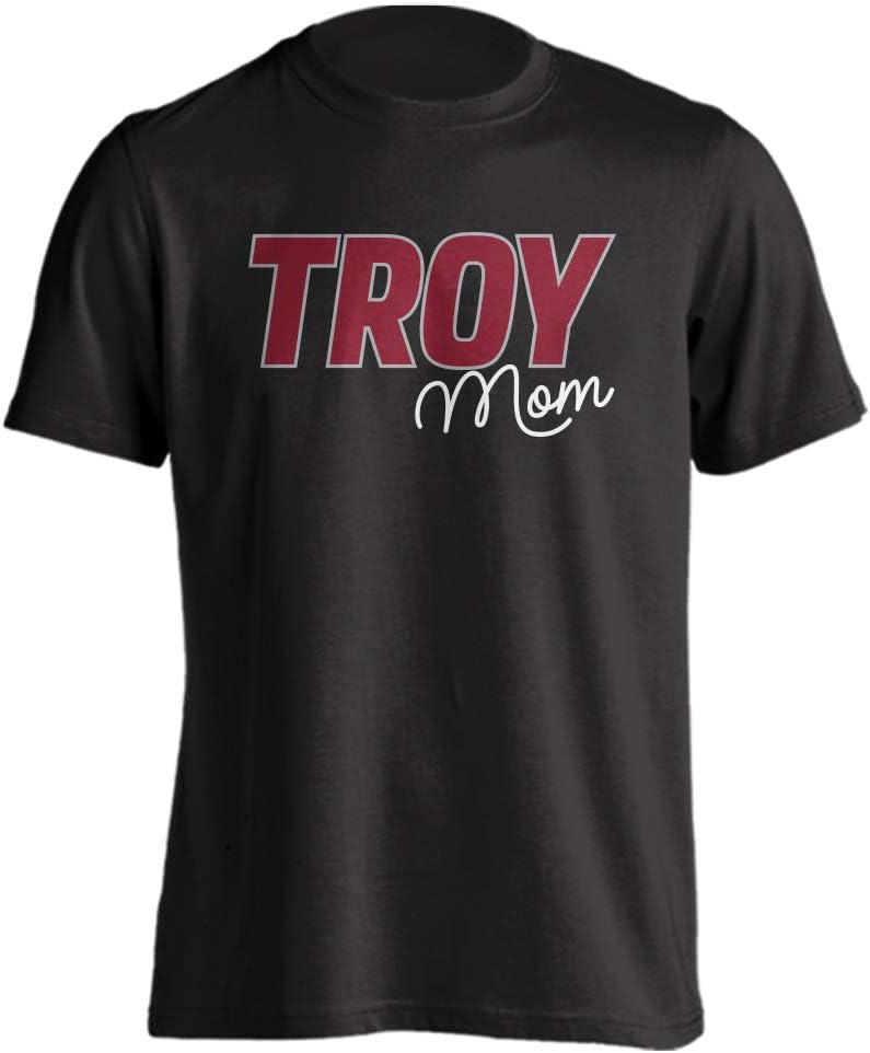 Sport Your Gear Officially Licensed NCAA Mom T-Shirt Game Day Tee Spirit Wear Proud Fan Gear Apparel - Image 123