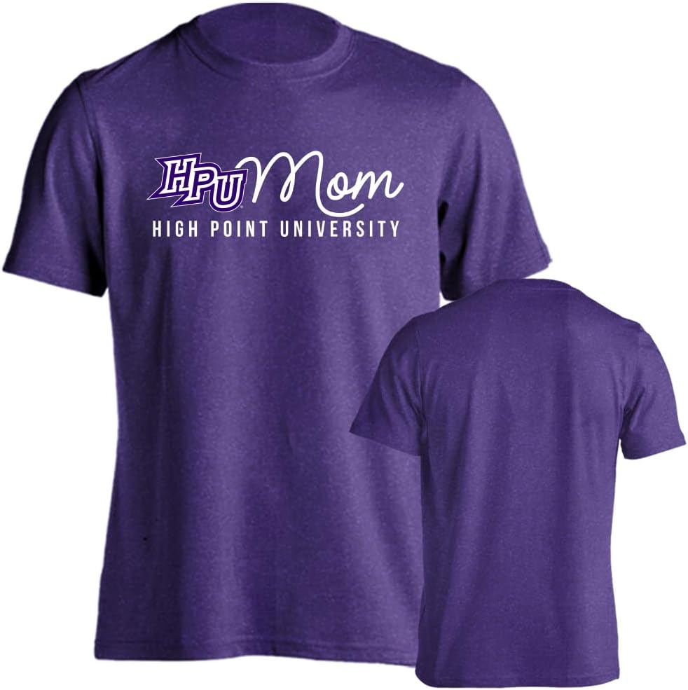 Sport Your Gear Officially Licensed NCAA Mom T-Shirt Game Day Tee Spirit Wear Proud Fan Gear Apparel - Image 56