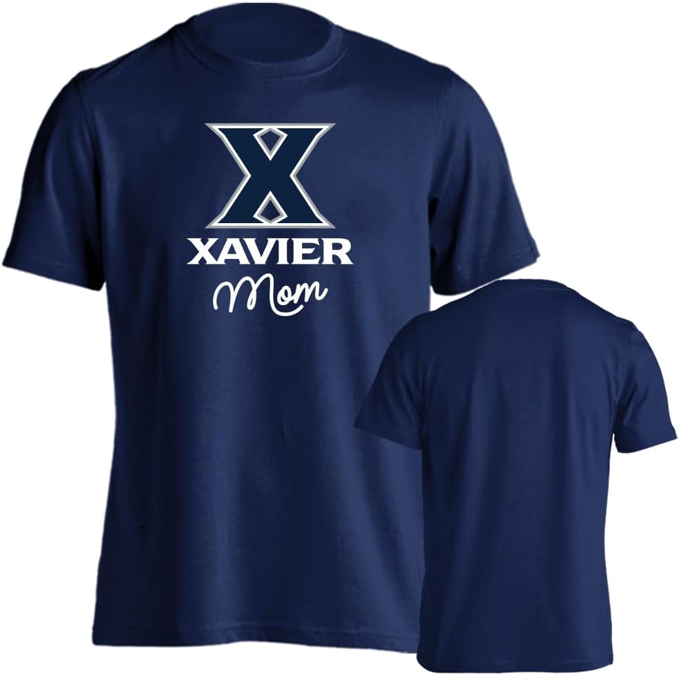 Sport Your Gear Officially Licensed NCAA Mom T-Shirt Game Day Tee Spirit Wear Proud Fan Gear Apparel - Image 81