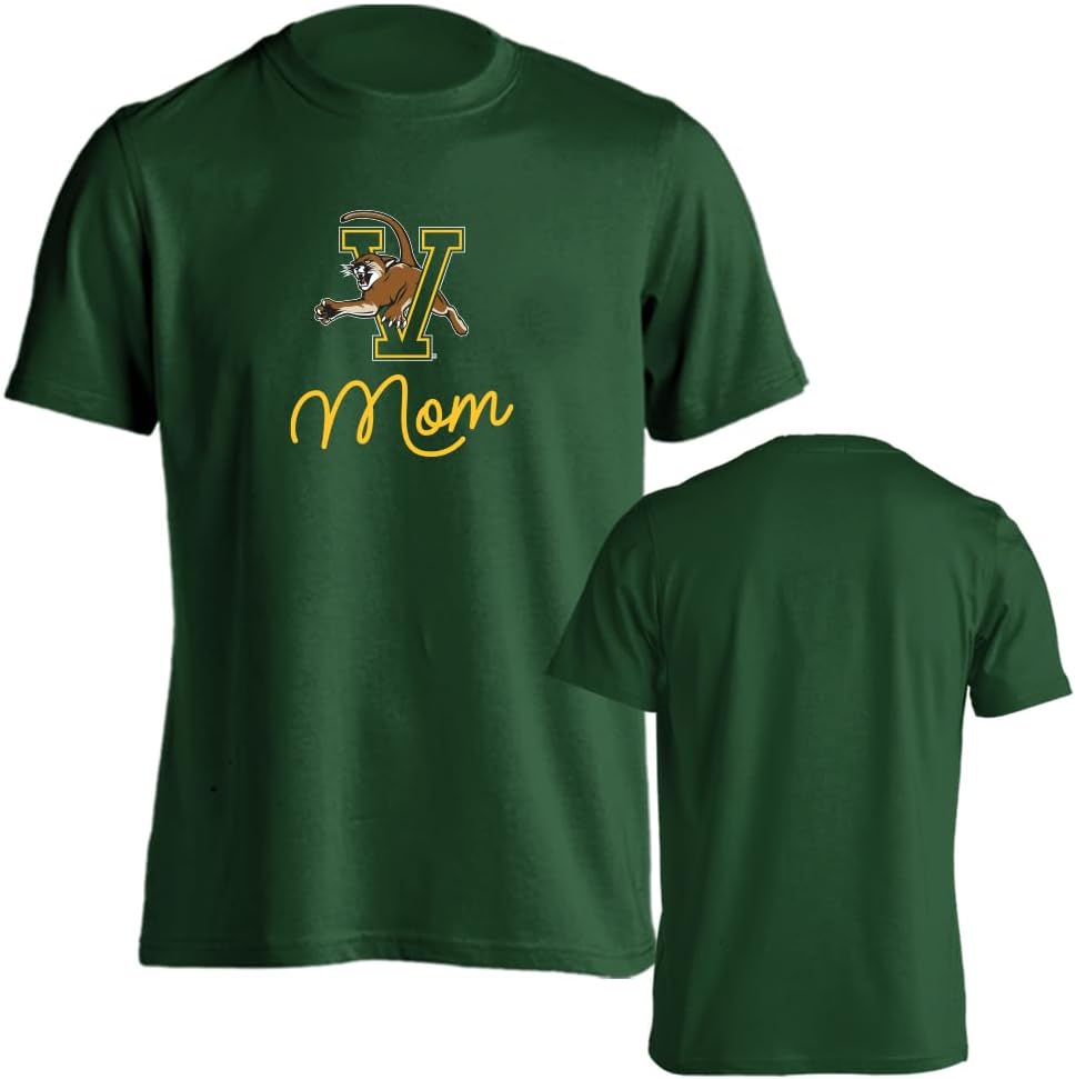 Sport Your Gear Officially Licensed NCAA Mom T-Shirt Game Day Tee Spirit Wear Proud Fan Gear Apparel - Image 67