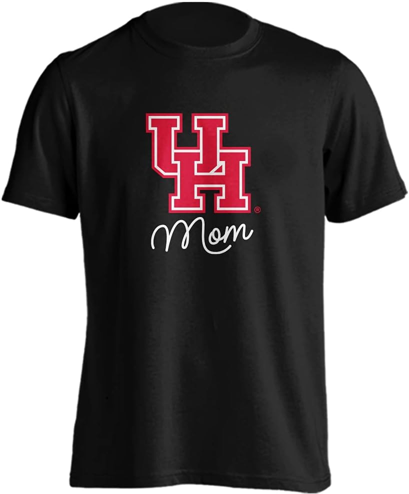 Sport Your Gear Officially Licensed NCAA Mom T-Shirt Game Day Tee Spirit Wear Proud Fan Gear Apparel - Image 111