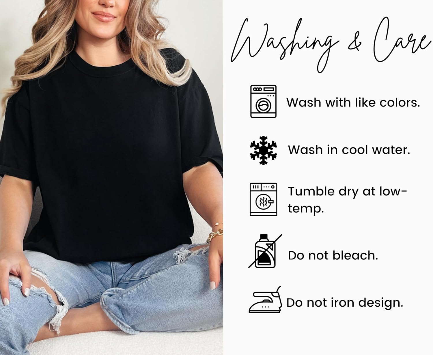 Sunburn Graphic Tee, Summer T-Shirt, Bold Design Shirt, Eye-Catching Print, Cool Casual Wear, Statement Tee for Men and Women - Comfort Color T-Shirt White - Image 4