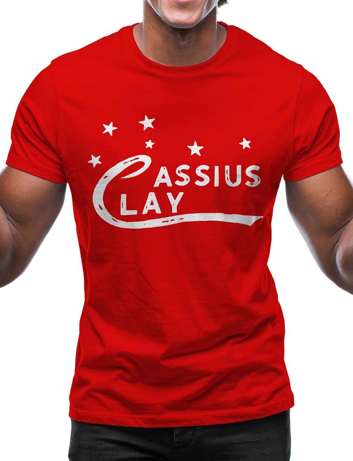 Swag Point Men\u2019s Graphic T Shirts \u2013 100% Cotton Casual Streetwear Hipster Hip Hop Tshirts Short Sleeve Print Tops - Image 35