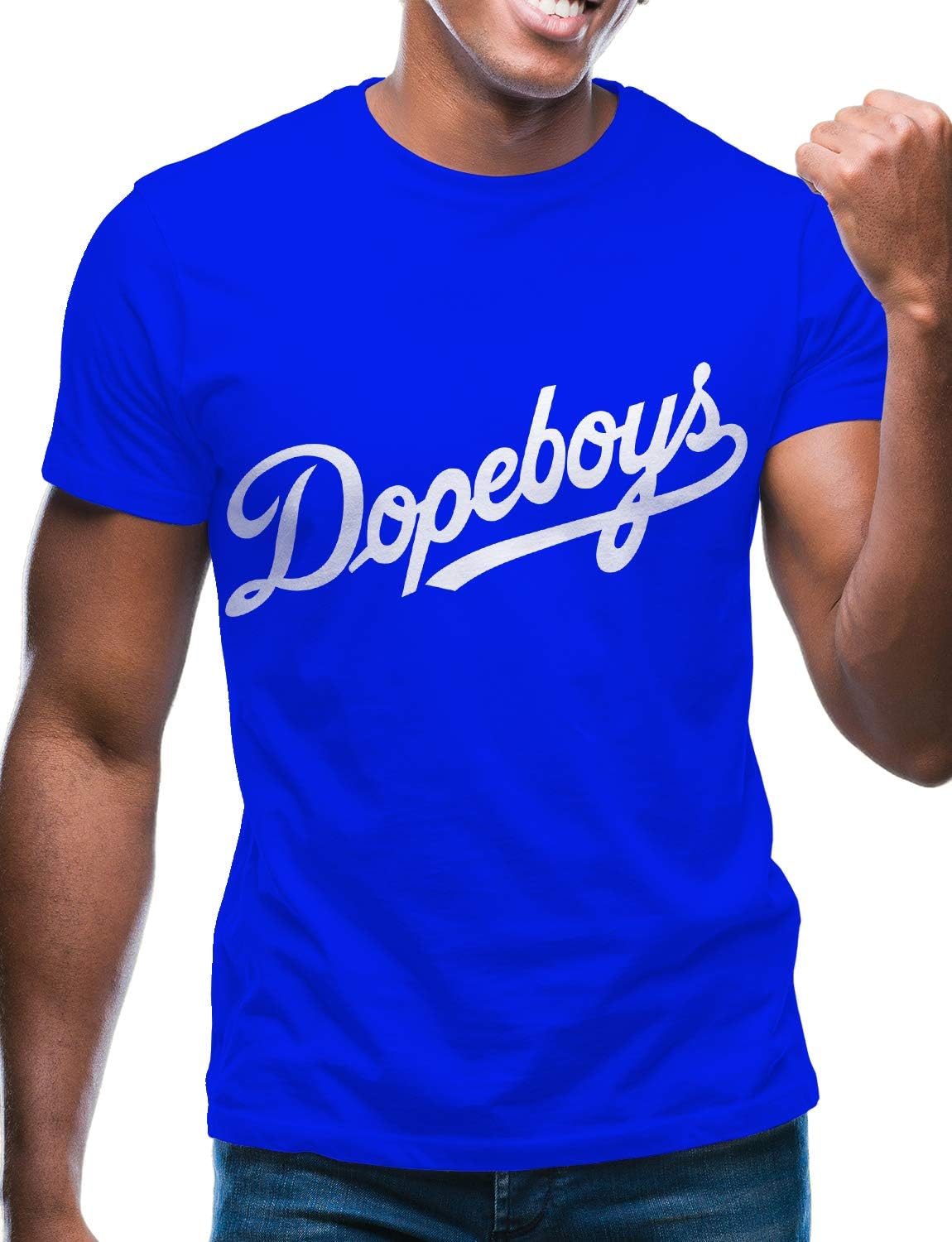 Swag Point Men\u2019s Graphic T Shirts \u2013 100% Cotton Casual Streetwear Hipster Hip Hop Tshirts Short Sleeve Print Tops - Image 37