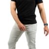 The Perfect Jean TPJ Mens Slim Fit Denkhaki Pants