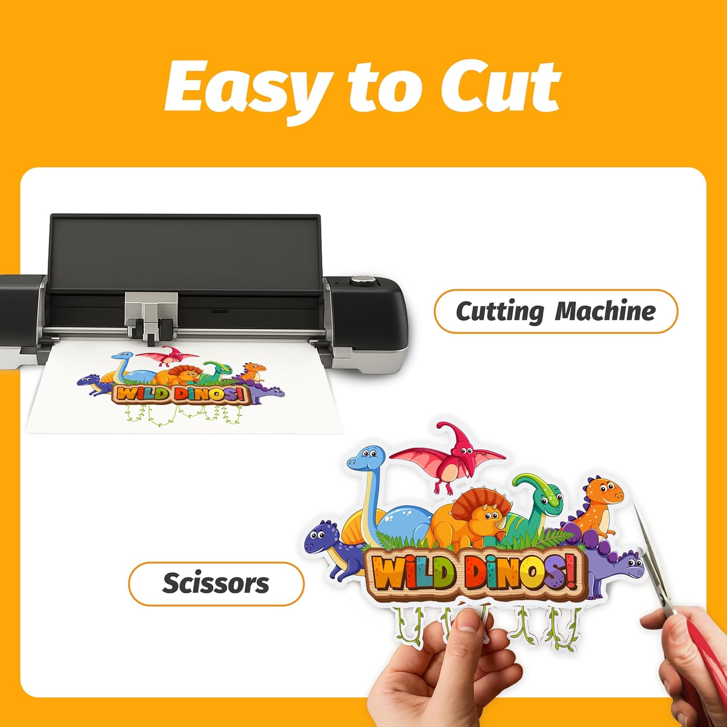 TransOurDream Dark Heat Transfer Paper for Inkjet Printer (20 Sheets, 8.5x11") Iron on Transfers for Dark Fabric, Printable Heat Transfer Vinyl for T Shirts, Stretchable & Washable - Image 5