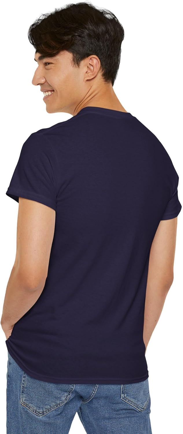 Unisex Cool Graphic Tees Ultra Firm Print Cotton T Shirts Casual Short Sleeve Crewneck Novelty Streetwear Tee Summer - Image 3