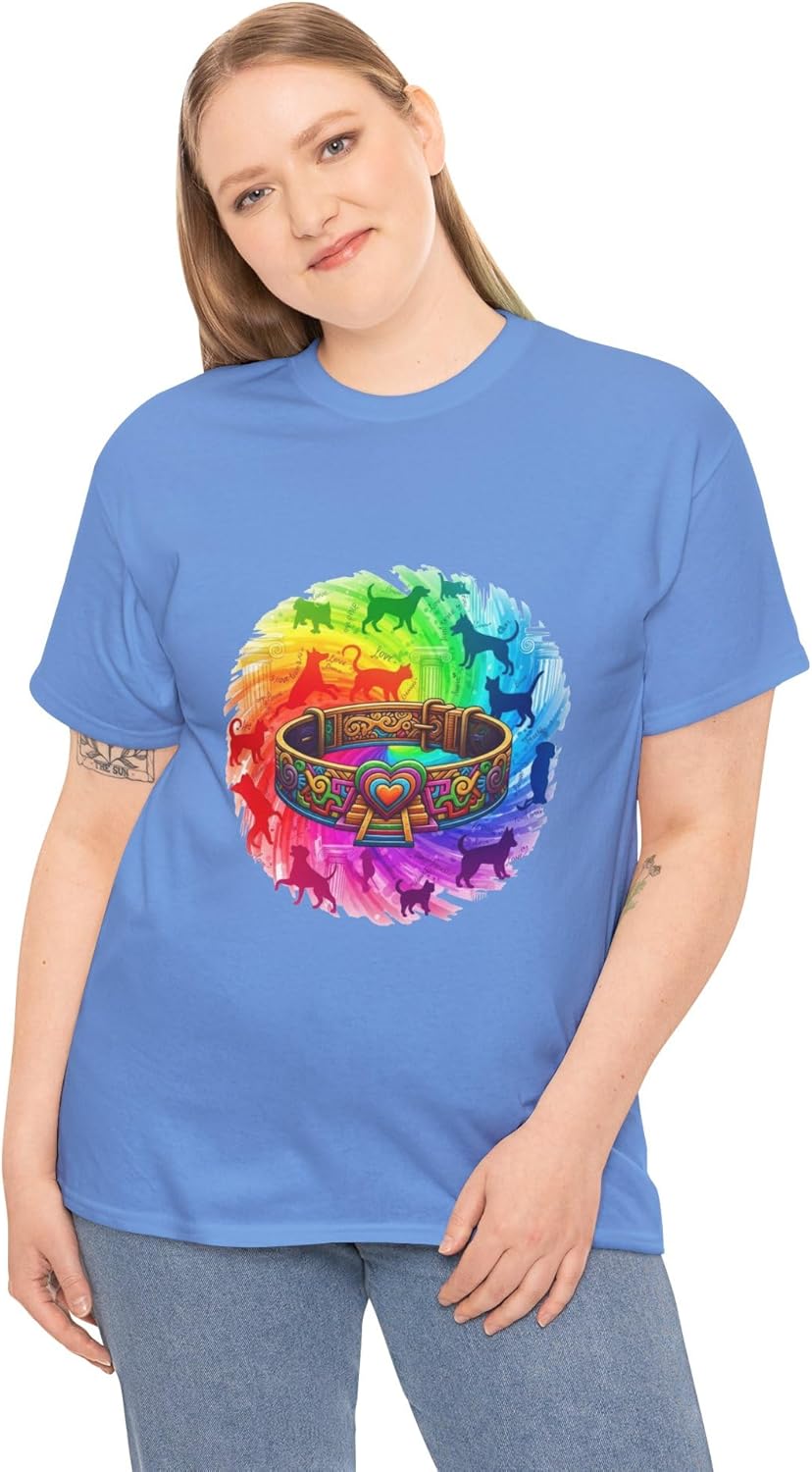 Women's Graphic Tees Printed Cotton T Shirts Casual Short Sleeve Tee Vintage Style Relaxed Fit for Everyday Wear Summer - Image 16