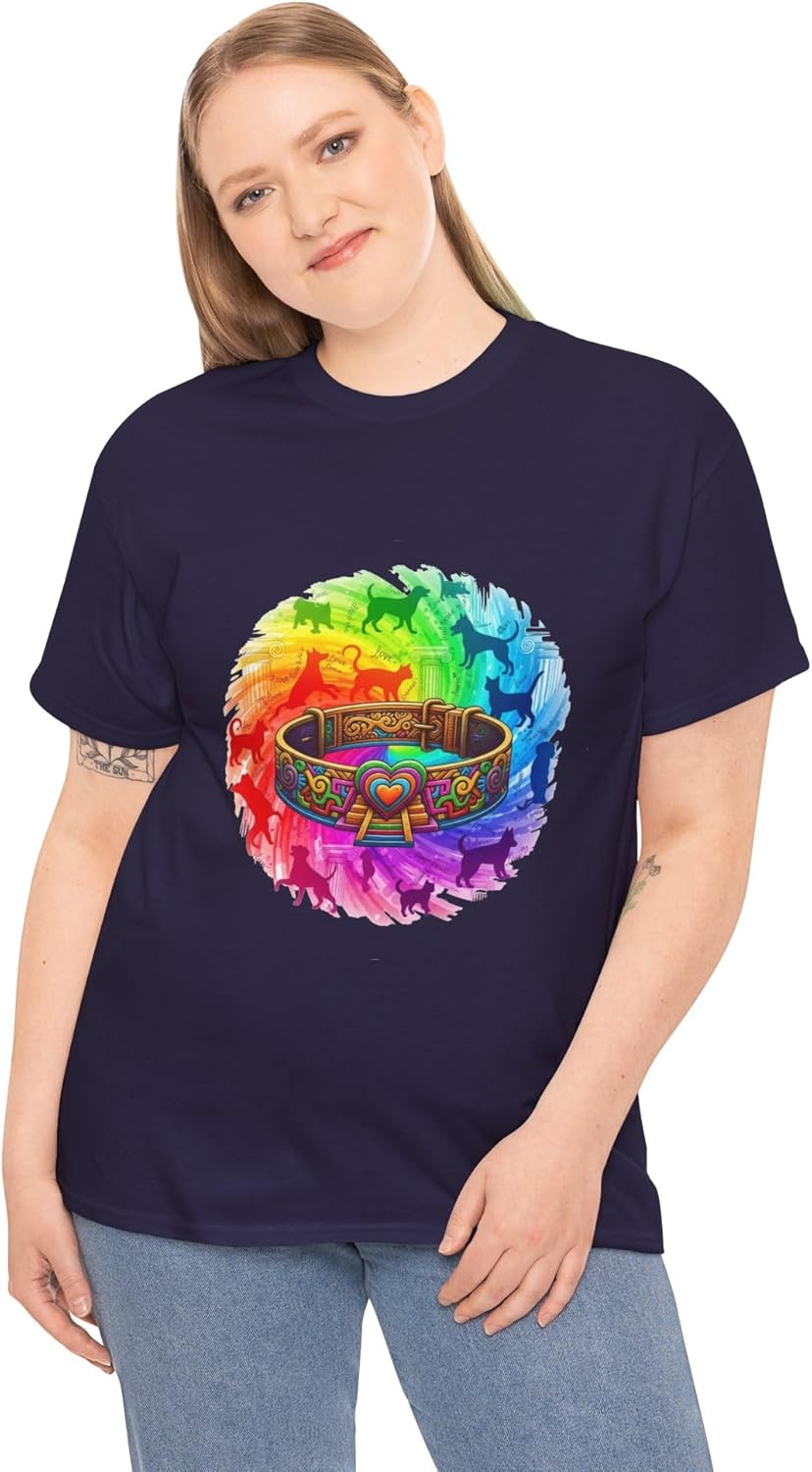 Women's Graphic Tees Printed Cotton T Shirts Casual Short Sleeve Tee Vintage Style Relaxed Fit for Everyday Wear Summer - Image 6