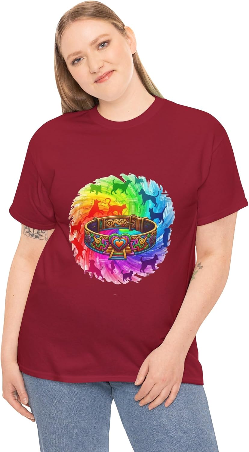 Women's Graphic Tees Printed Cotton T Shirts Casual Short Sleeve Tee Vintage Style Relaxed Fit for Everyday Wear Summer - Image 12