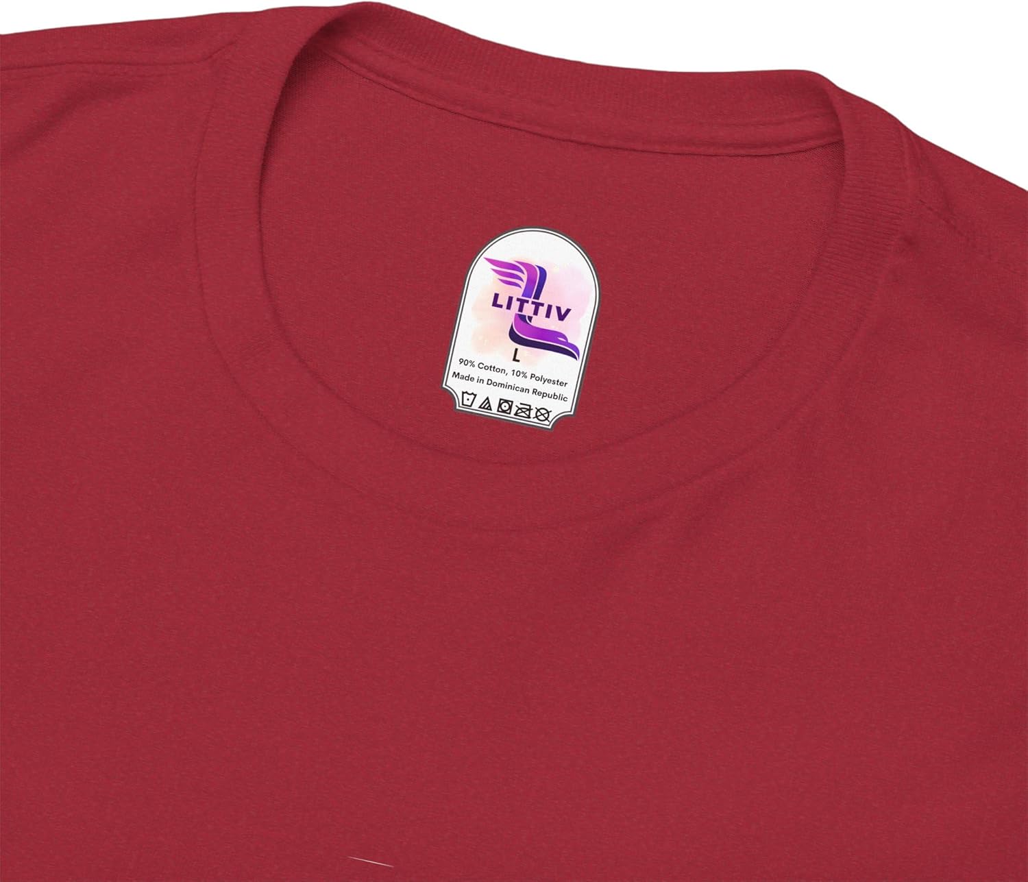 Women's Graphic Tees Printed Cotton T Shirts Casual Short Sleeve Vintage Style Crew Neck Tee Shirt for Women Crew Neck - Image 2