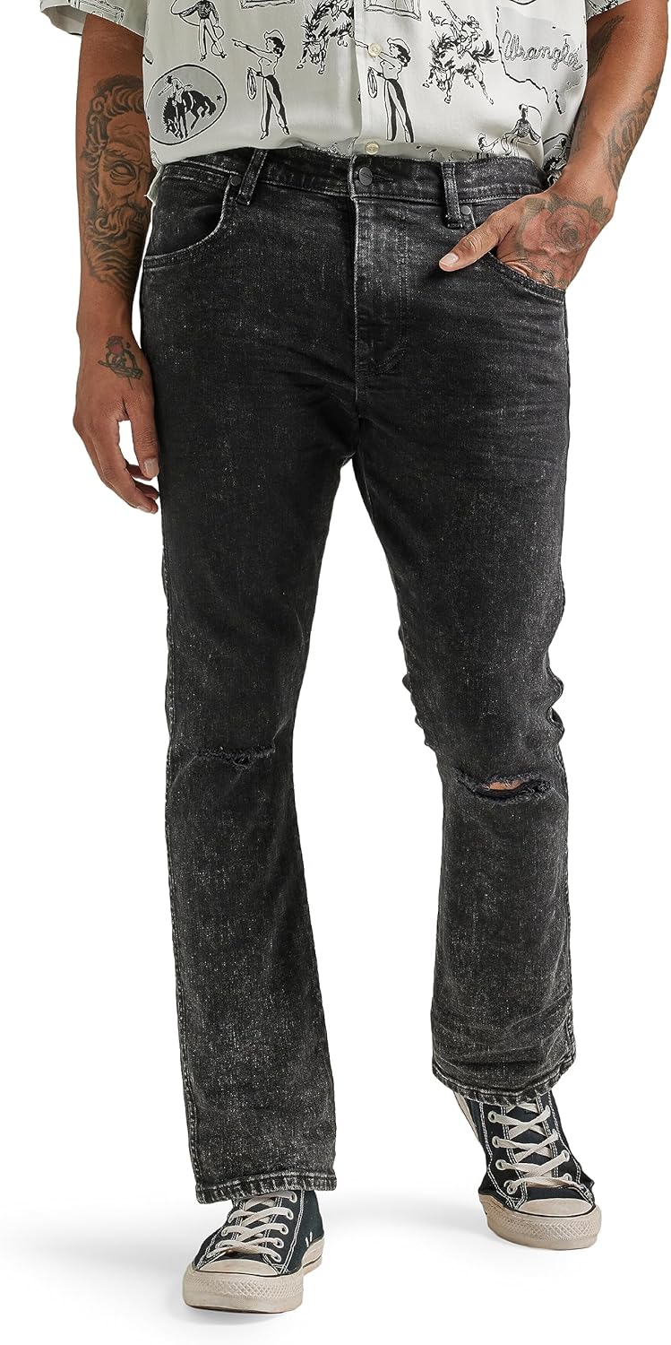 Wrangler Men's Bootcut Jean - Image 7