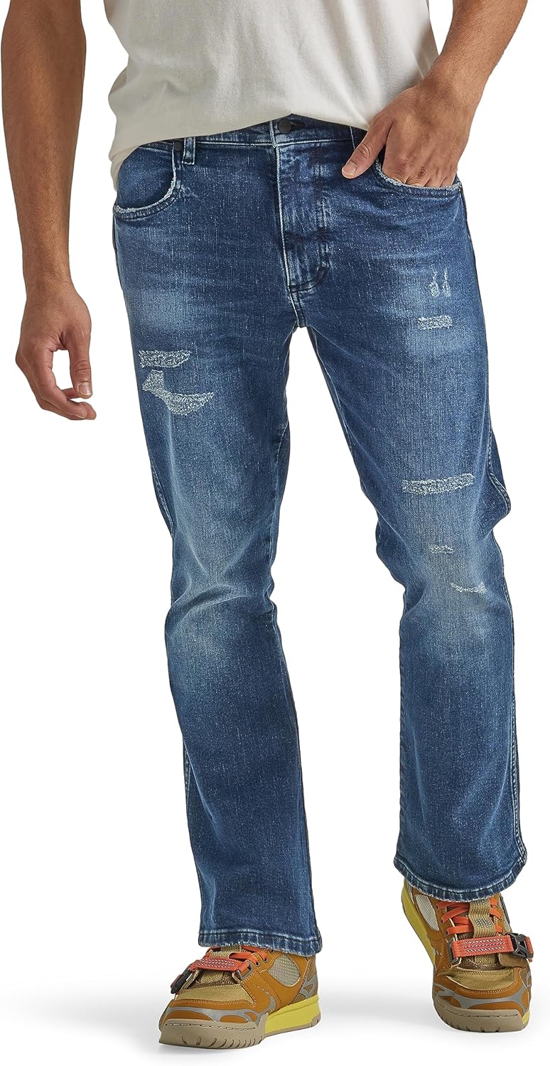Wrangler Men's Bootcut Jean - Image 9