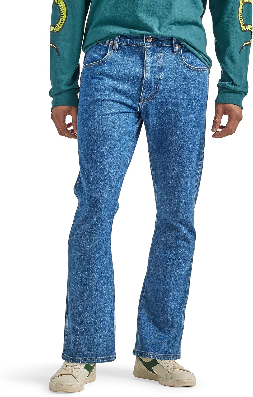 Wrangler Men's Bootcut Jean - Image 8