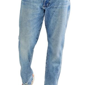 Wrangler Men's Relaxed Fit Taper Jeans