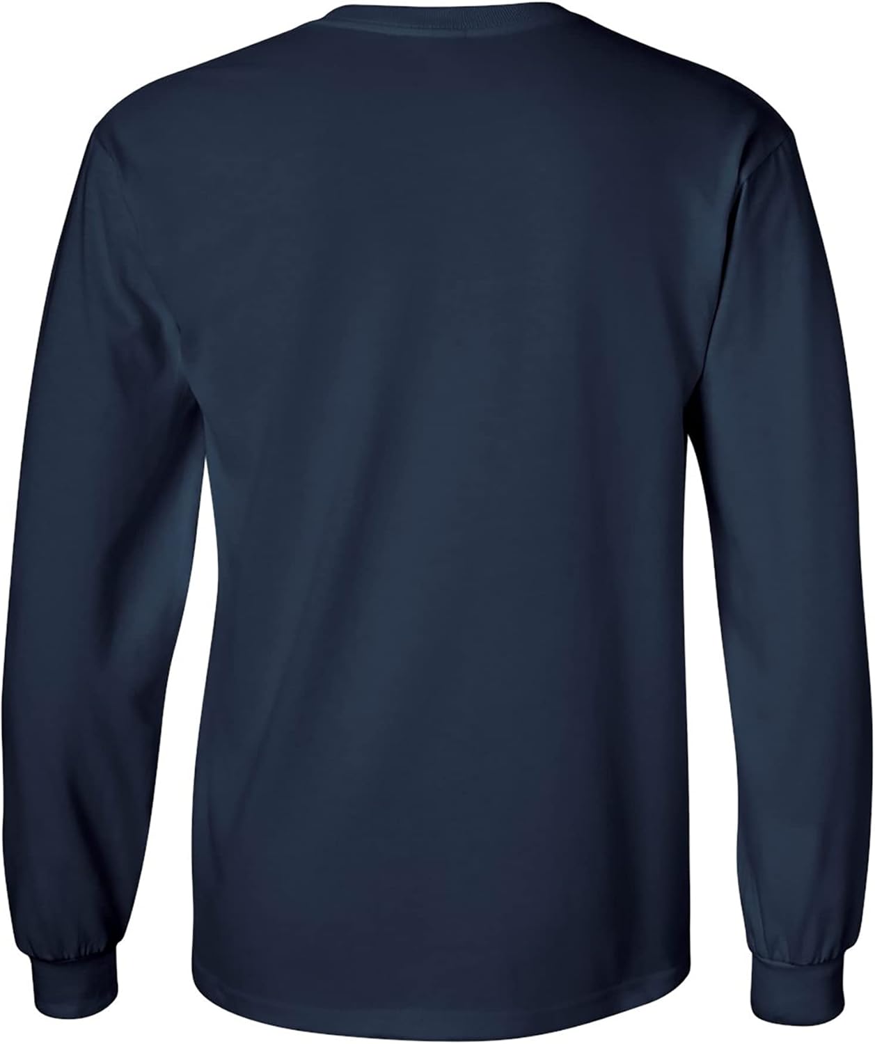 zerogravitee Navy Retired Gold Logo Long Sleeve - Image 2